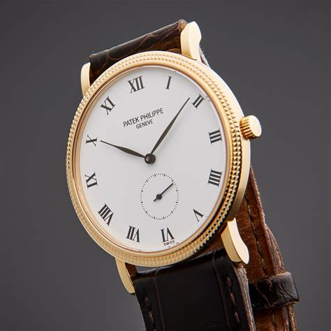 sell patek philippe calatrava|Patek Philippe Calatrava price used.